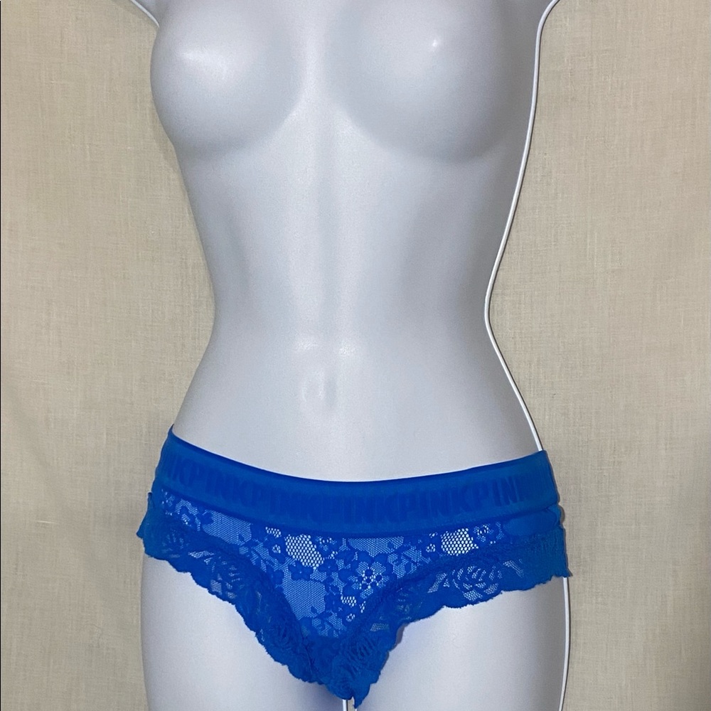 Victoria’s Secret Royal Blue Cheekster Underwear
